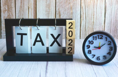 Tax changes for 2022: a round-up Tax changes for 2022: a round-up