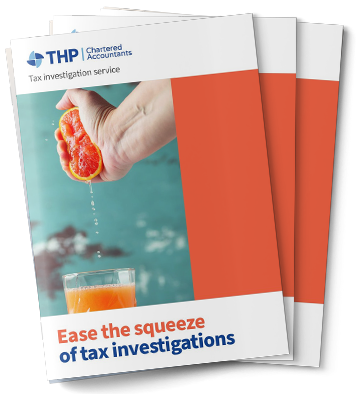 Tax Investigation Fee Protection Service Brochure
