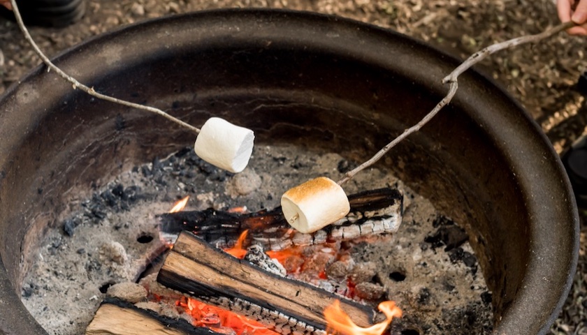 Marshmallows and VAT: when size matters