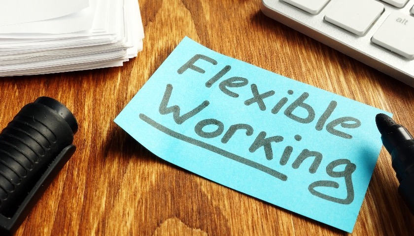 Flexible working rules to change