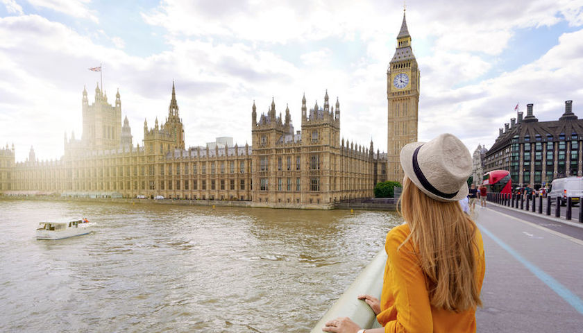 Image of the Houses of Parliament for an article on the Autumn Budget 2026