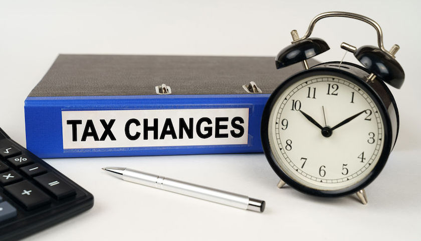 Tax changes for 2023: a round-up