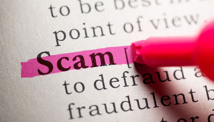 How to protect yourself against pension and tax scams