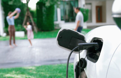 Charging a company car at home? It’s now tax free