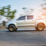 Double cab pick-up tax rules