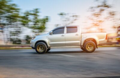 HMRC does a U-turn on double cab pick-ups