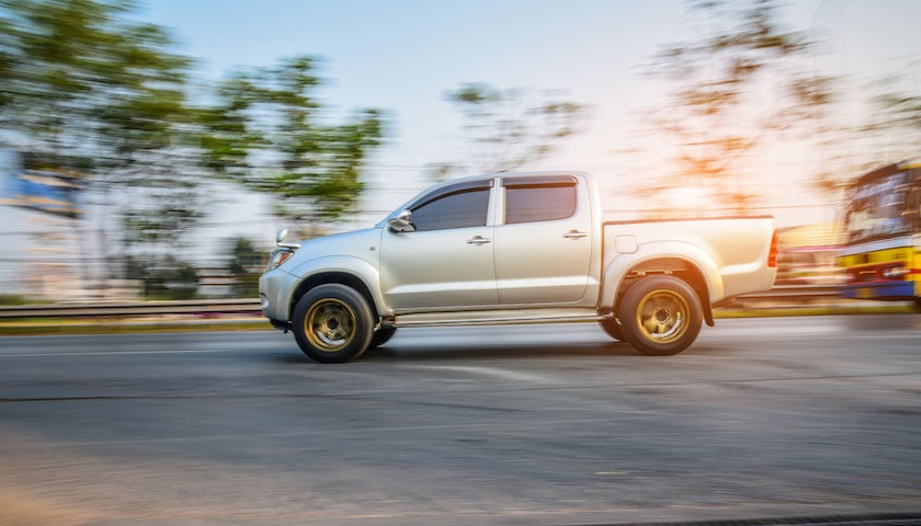 HMRC does a U-turn on double cab pick-ups