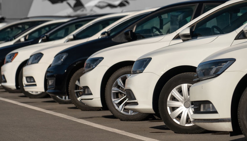 Company car tax rates to rise
