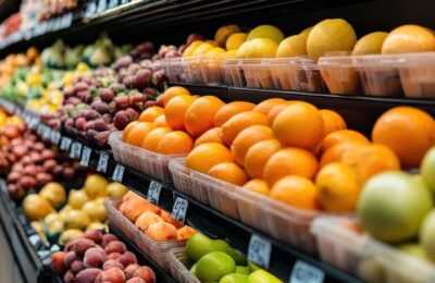 Reforms to VAT on food could lead to healthier, sustainable diets