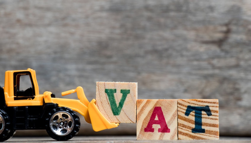 VAT split payments to come to the UK?