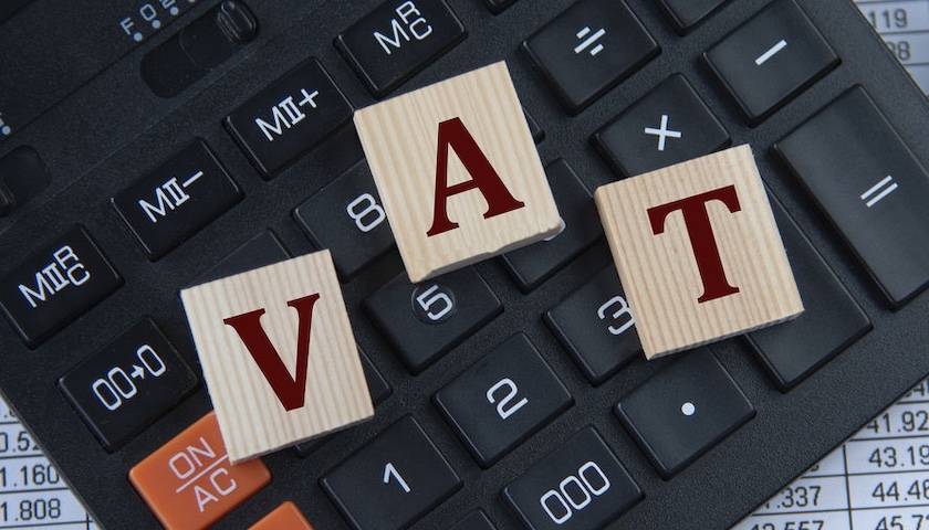 What can I claim on my first VAT return?