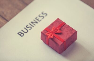 VAT on business gifts explained