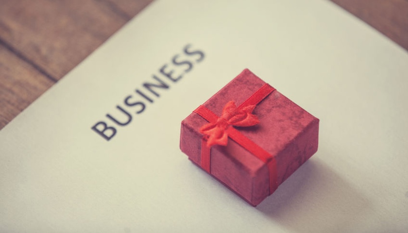 VAT on business gifts explained