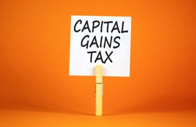 Do I pay Capital Gains Tax on inherited property?