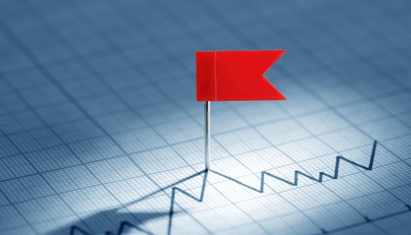 Five accounting red flags your business should watch for