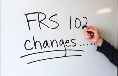 FRS 102 changes: what the new lease and revenue rules mean