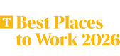 Sunday Times Best Places to Work 2026 - Small Organisation Sunday Times Best Places to Work 2026 - Small Organisation