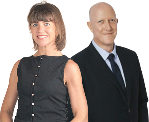 Book a call with Ian or Kirsty