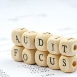 What is a letter of representation in an audit?