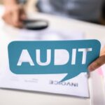 What is audit materiality and how is the threshold set?