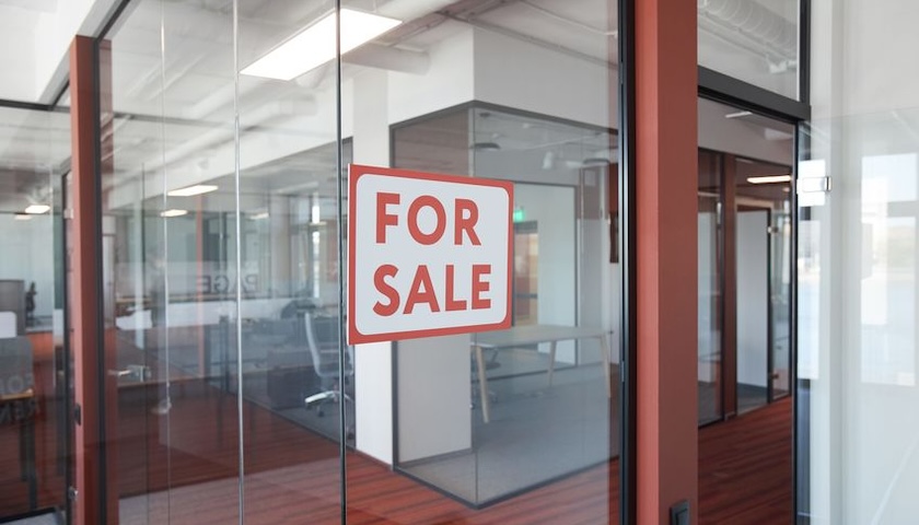 Image of an office for sale, illustrating an article on Capital Allowances for Commercial property