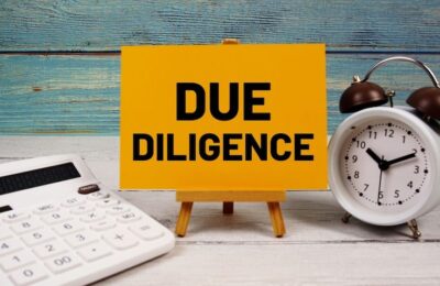 Buying a business? Your financial due diligence checklist