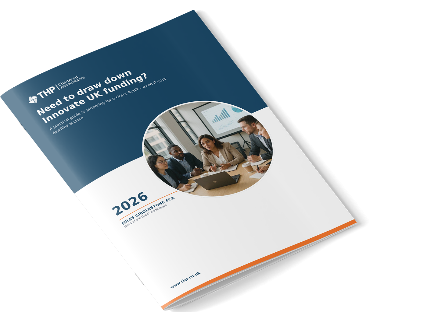 Grant Audit Guide