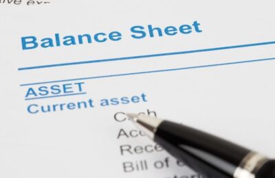How to read a balance sheet