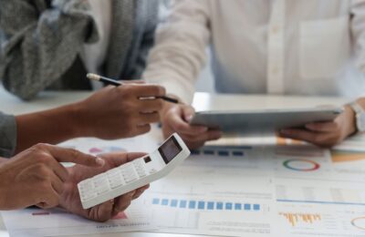 Management accounts example: what the figures tell you