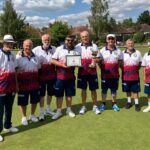 THP-sponsored Aldersbrook Bowling Club celebrates successful season