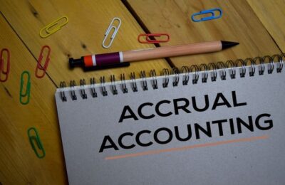 Accruals and prepayments explained: what do they mean for your business?